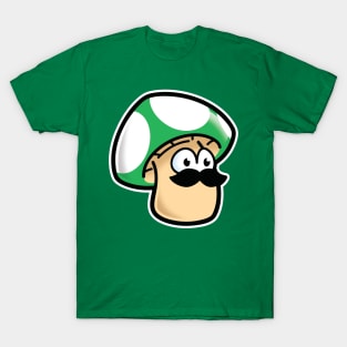 ShroomDood (Green) T-Shirt